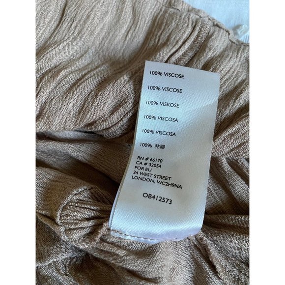 Free People Extratropical Dress Women’s Medium Maxi - Picture 11 of 11